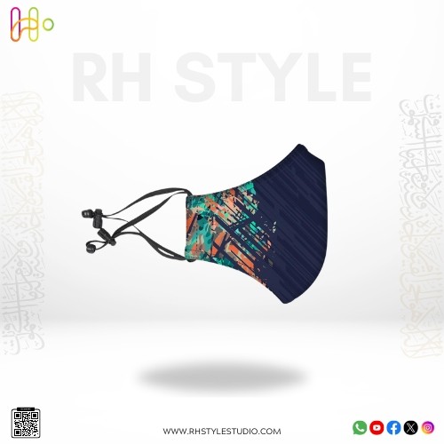 Colourful Mask C2