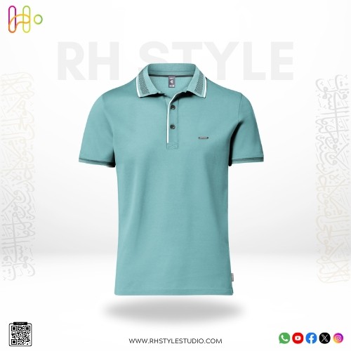 Polo T-shirt D2