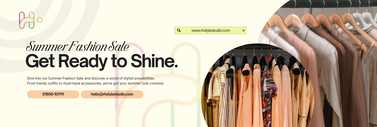RH Style Studio promo