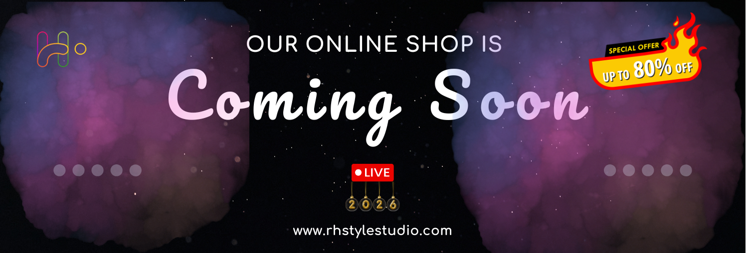 RH Style Studio promo