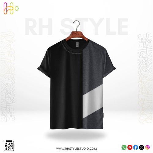 Black T-shirt